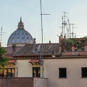 La Porta Rossa Di Borgo - Vatican Luxury , Rome Italy