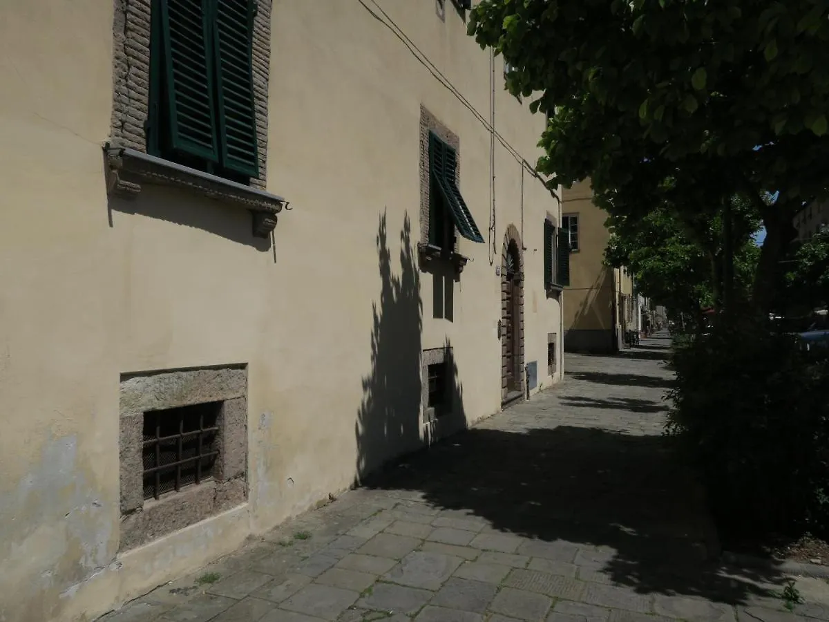 La Corticella Appartement Lucca 0*,