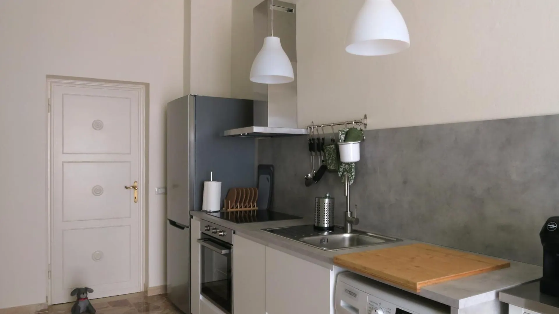 La Corticella Apartment Lucca Italy